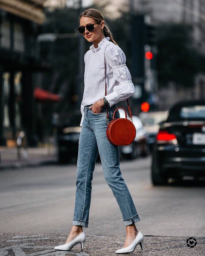 Gợi ý cho nàng công sở lên đồ đẹp cả tuần